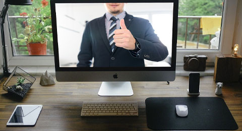 Cinco Consejos Para Realizar Con Exito Videoconferencias De Trabajo Desde Casa