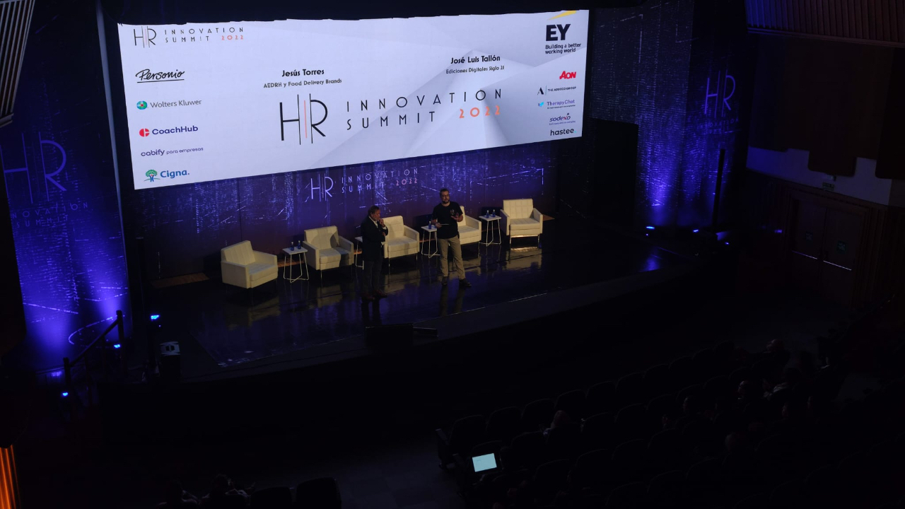 Crónica El HR Innovation Summit inicia su camino hacia una nueva