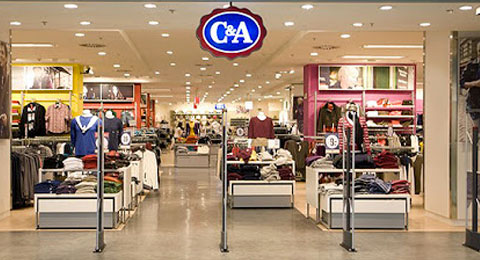 Explícitamente Atento Estado C&A comienza la reapertura de sus tiendas en España