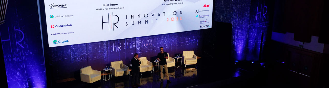 La Crónica Más Completa Del HR Innovation Summit: El Mejor Contenido ...