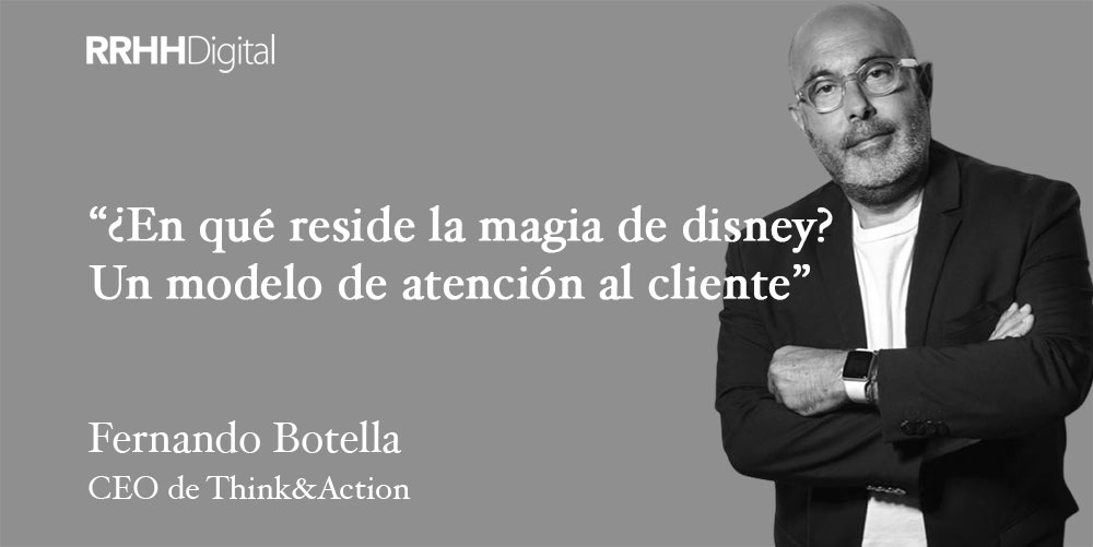 En qué reside la magia de disney? Un modelo de atención al cliente