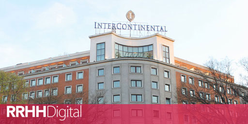 El Hotel Intercontinental Reabre Sus Puertas Tras Un Año Y Medio Cerrado Por La Pandemia Y Sus 8398