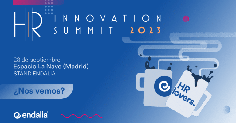 Endalia Estará Presente En HR Innovation Summit 2023