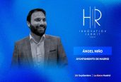 Angel Nino innovacion startups HR innovation Summit 2023