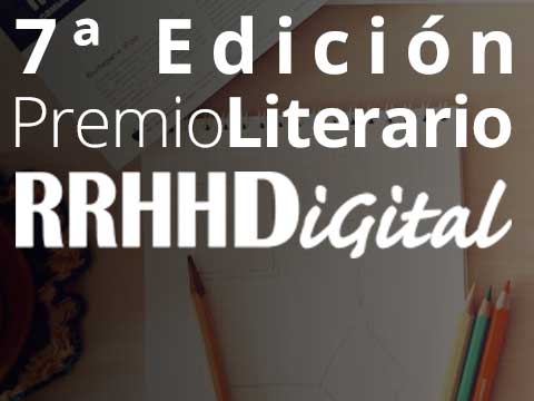 ¿Quiénes forman parte del jurado del 7º Premio Literario RRHHDigital?