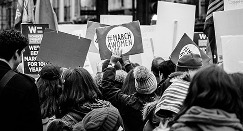 ¿Qué directora de RRHH ha liderado el Día Internacional de la Mujer?