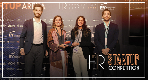 ¿Cuál será el premio para las startups ganadoras de la HR Startup Competition 2023?