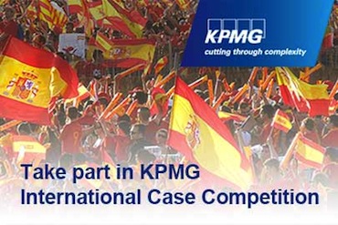 Madrid acoge esta semana la final internacional de la Competición de Talento de KPMG