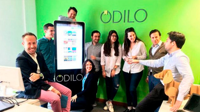 Odilo formación y retención del talento empleados