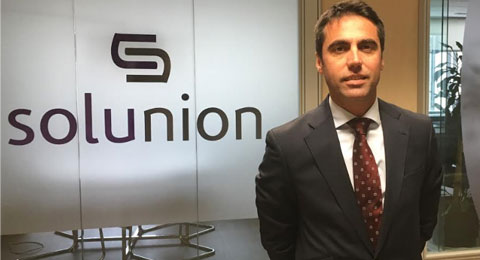 SOLUNION España nombra a José Luis Iranzo Director Comercial y de Marketing