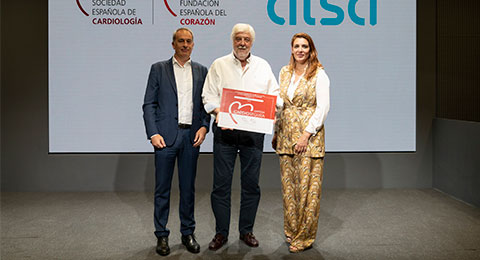 Alsa, reconocida como la primera empresa cardiosegura de España por la Fundación Española del Corazón