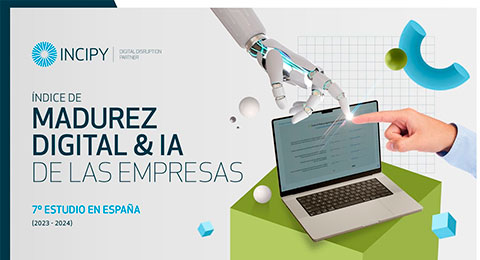 Mide el índice de Madurez Digital & IA de tu empresa con este test