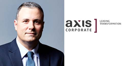 José Masip, nuevo socio de Axis Corporate