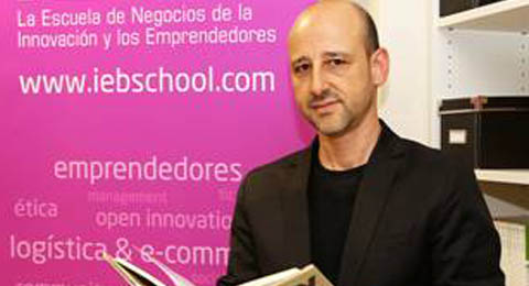 Oscar Fuente, Director y Fundador de IEBS Business School nominado a Mejor Talento