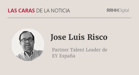 José Luis Risco, Partner Talent Leader de EY España