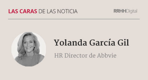 Yolanda García Gil, HR Director de Abbvie