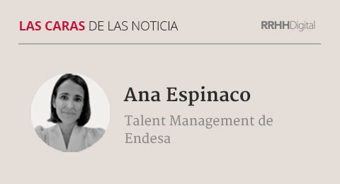 Ana Espinaco, Talent Management de Endesa