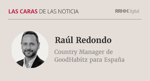 Raúl Redondo, Country Manager de GoodHabitz para España