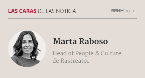 Marta Raboso, Head of People & Culture de Rastreator