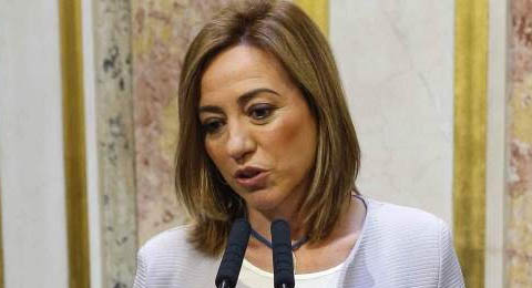 Carme Chacón ficha como socia por un despacho de abogados