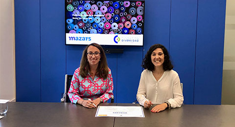 Mazars fortalece su compromiso con la igualdad de oportunidades laborales firmando la Carta de la Diversidad