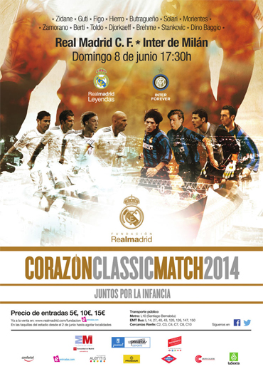 Corazón Classic Match