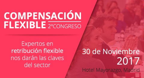 Jordi Garcia Viña, ponente en el II Congreso de Compensación Flexible RRHH Digital