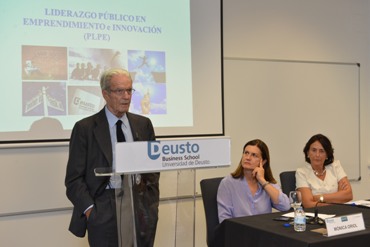 Deusto Business School formará a responsables de las administraciones públicas