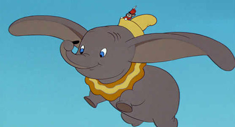 ¿Quién es conocido como "el dumbo" de los RRHH?