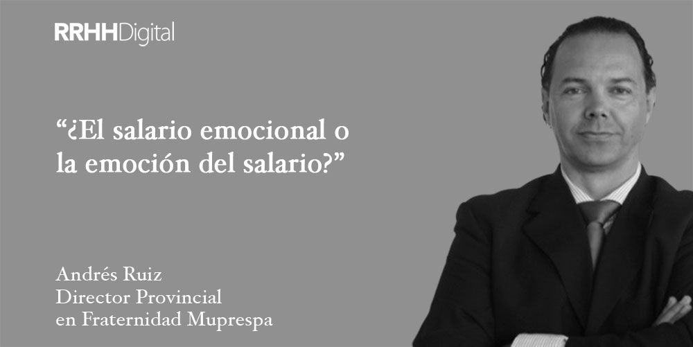 ¿El salario emocional o la emoción del salario?