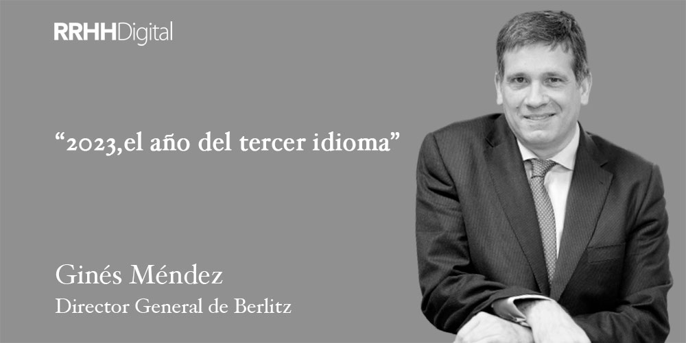 2023, el año del tercer idioma