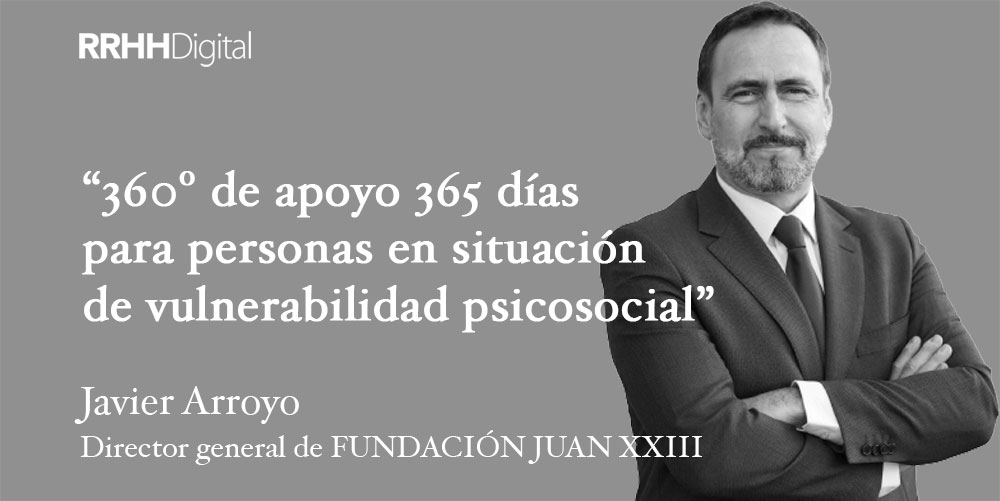 360º de apoyo 365 días para personas en situación de vulnerabilidad psicosocial