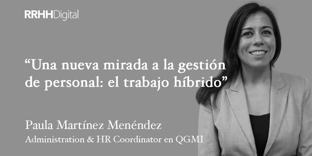 Una nueva mirada a la gestión de personal: el trabajo híbrido