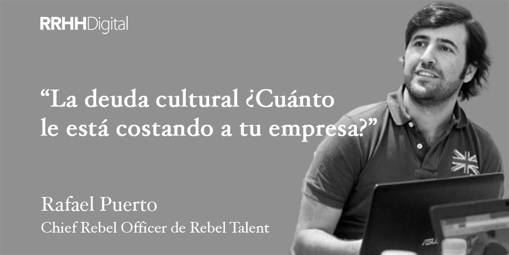 La deuda cultural ¿Cuánto le está costando a tu empresa?