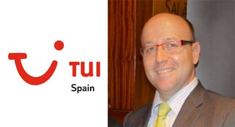 TUI Spain nombra nuevo director de Marketing y Yield