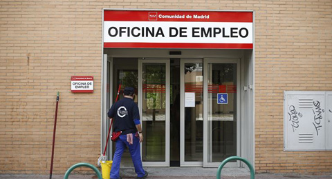 Frenazo de la creación de empleo en abril y mayo