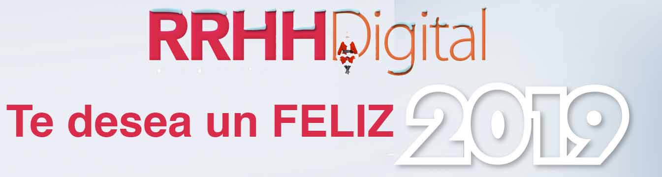 RRHHDigital.com os desea un FELIZ 2019