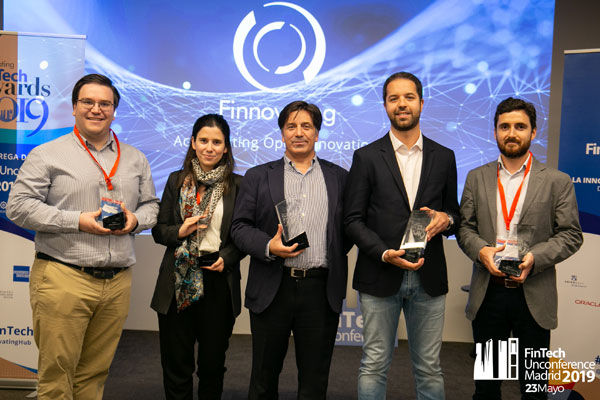 Fintech Awards 2019