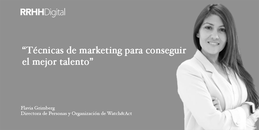 Técnicas de marketing para conseguir el mejor talento