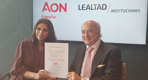 La Fundación Aon España es reconocida por tercera vez con la Acreditación en Transparencia y Buenas Prácticas