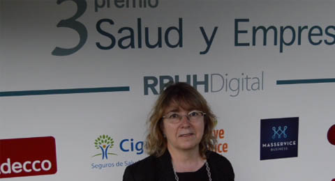 Generali, 7º accésit del III Premio Salud y Empresa RRHHDigital.com