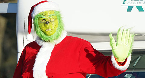 ¿Qué HR Manager es el 'grinch' de la Lotería de Navidad?