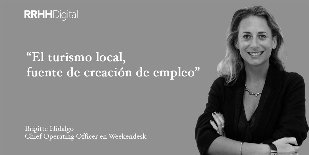 El turismo local, fuente de creación de empleo