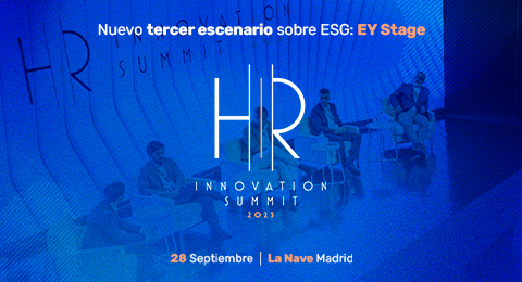 Qué encontrarás en EY Stage: el nuevo escenario del HRIS 2023 dedicado a la ESG