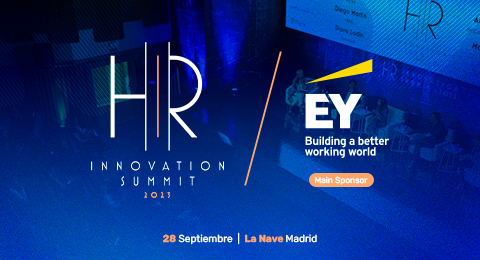 EY redobla su apuesta por el HR Innovation Summit 2023: el main sponsor trae la mayor novedad del evento