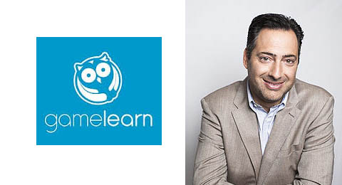 Ibrahim Jabary, CEO y co-fundador de Gamelearn, presente en Next Generation Learning
