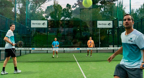 Padel Business Cup: nueva oportunidad de pelear entre empresas en la pista