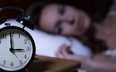 ¿Qué directora de RRHH sufre de insomnio?