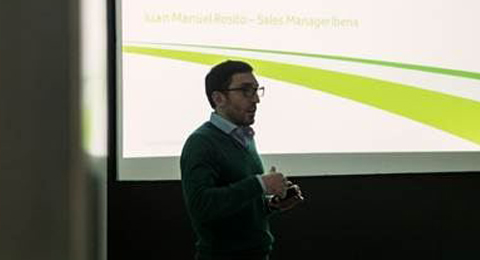 Juan Manuel Rosito, nuevo Sales Manager para España y Portugal de Acer