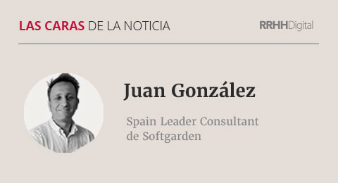 Juan González, Spain Leader Consultant de Softgarden